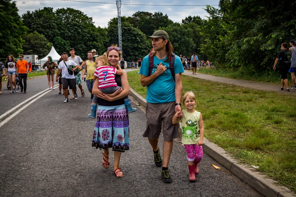 Ruszył Przystanek Woodstock 2017. Zobacz, jak wygląda impreza!