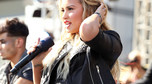 Demi Lovato podczas MTV VMA 2012 (fot. Getty Images)