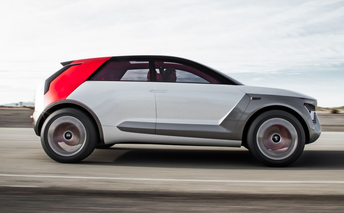 Kia NIRO nowej generacji będzie na wzór HabaNiro (foto)