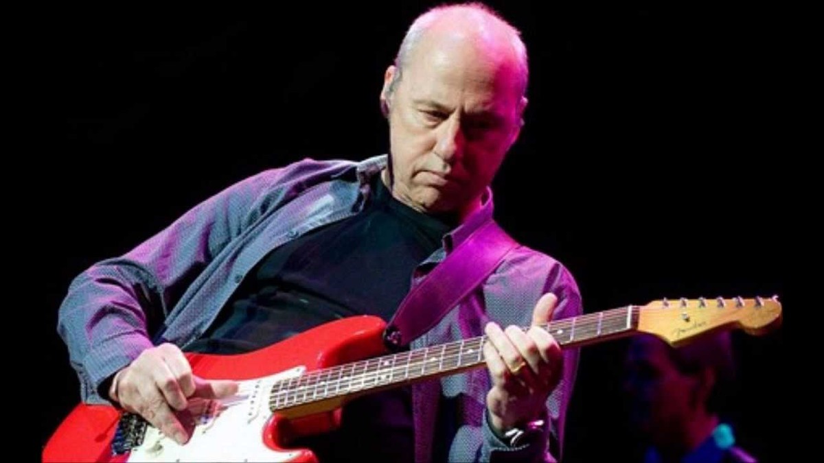 Mark Knopfler wystąpi w Arenie Kraków 13 lipca