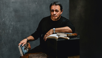 Bán Mór: „A múlt elől nincs menekvés” - interjú a Hunyadi írójával