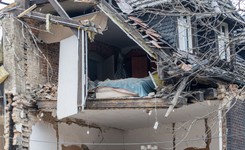 Areszt wobec 75-latka po wybuchu gazu na plebanii w Katowicach