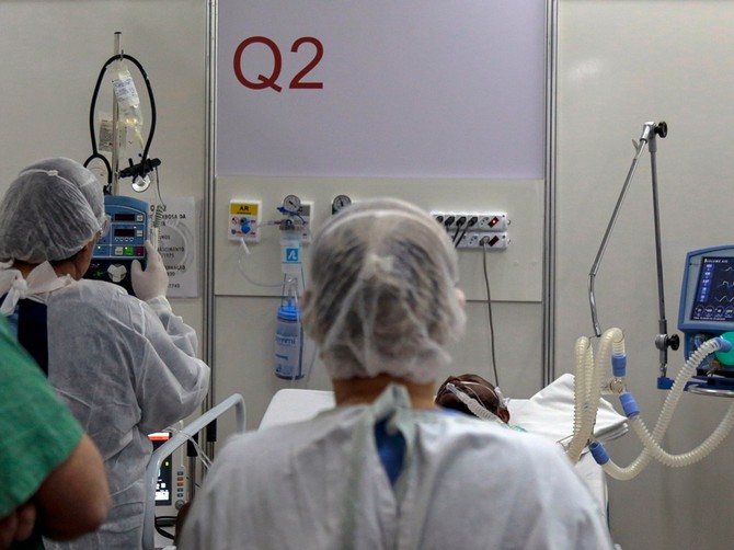Respirator, ipak, ne može da povrati funkciju pluća