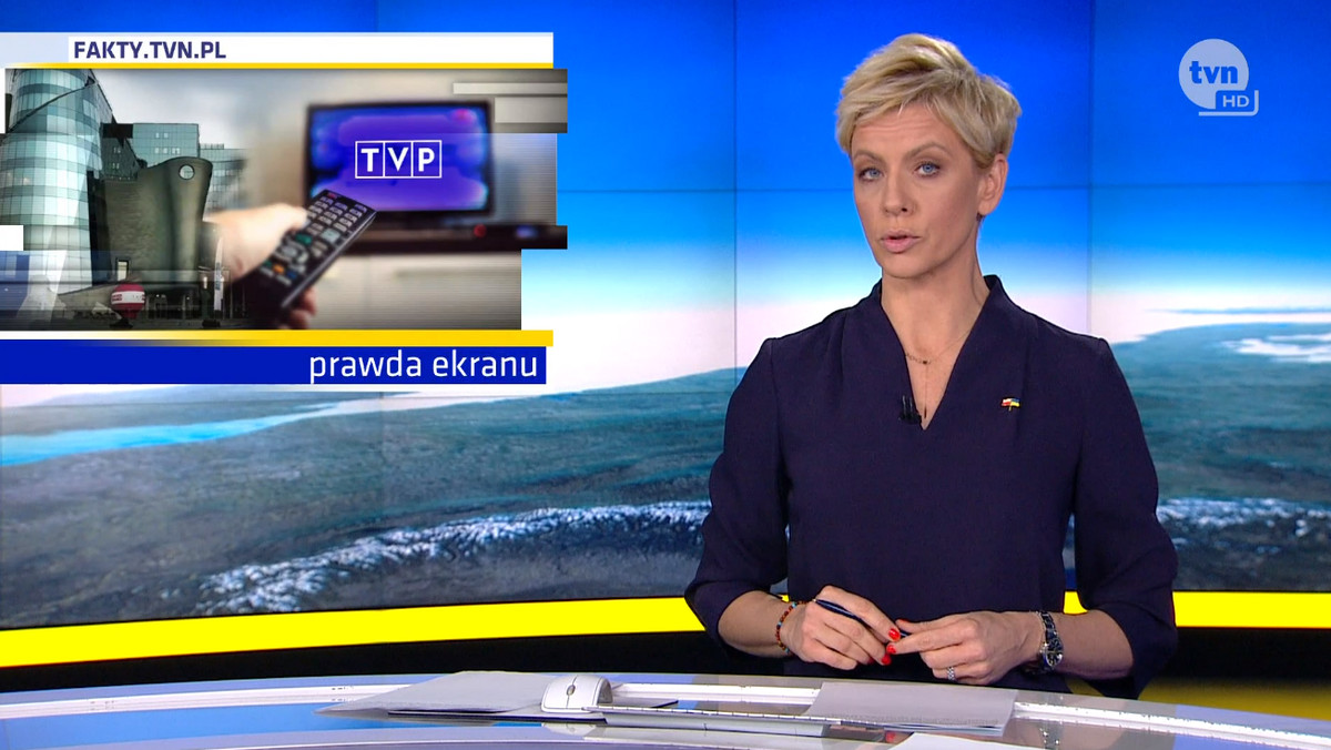 TVP obnażona w materiale "Faktów" TVN. Padły gorzkie słowa