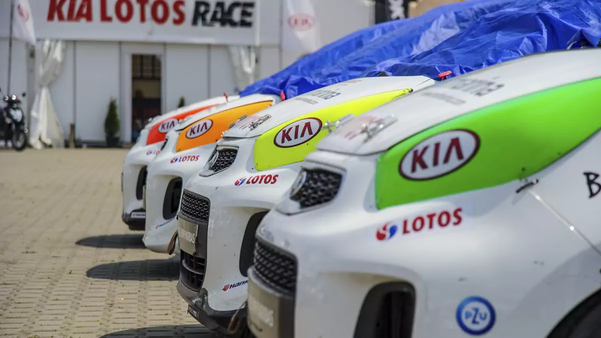 KIA Lotos Race 2017