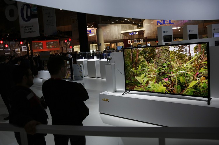 Telewizor w rozdzielczości 4K