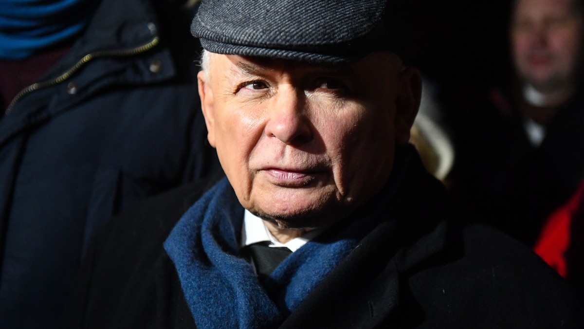 Jarosław Kaczyński