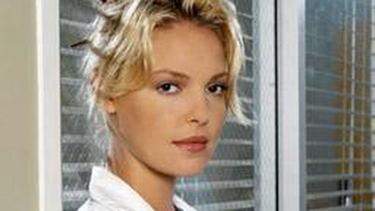 Aktorka Katherine Heigl zostanie twarzą nowych perfum producenta odzieży sportowej Nautica.