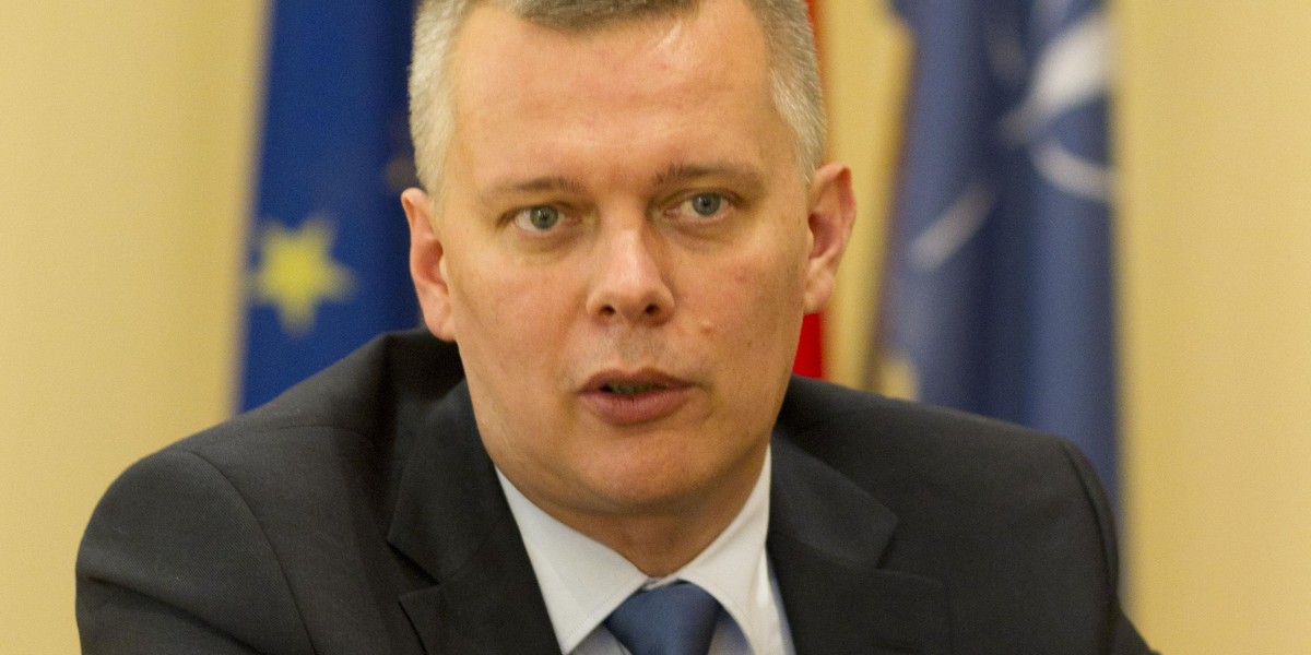 Tomasz Siemoniak