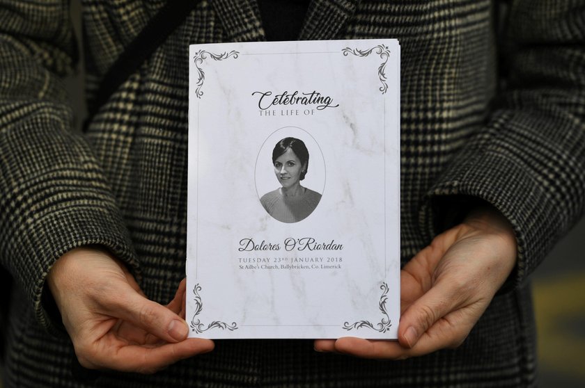 Dolores ORiordan