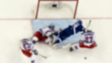 Puchar Stanleya: przebudzenie Ricka Nasha ożywiło grę New York Rangers
