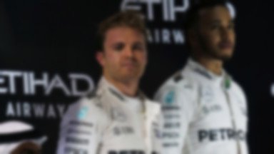 Nico Rosberg o Lewisie Hamiltonie: przyjaźni nie ma, ale jest szacunek