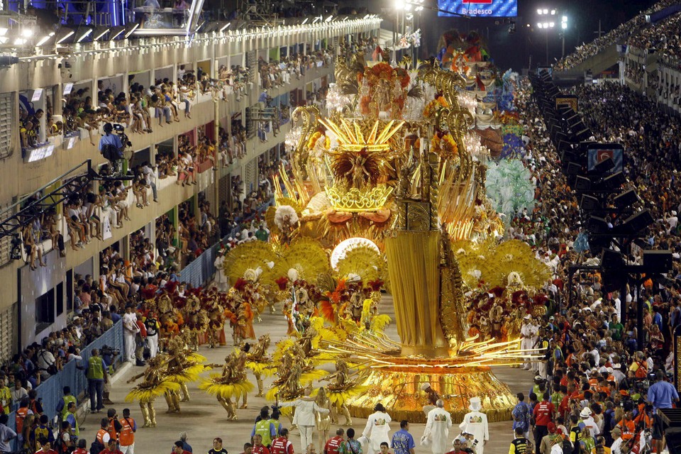 BRAZIL CARNIVAL