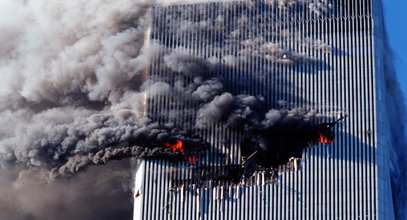 Ludzie skakali z kilkuset metrów. Te zdjęcia ukazują horror ataków z 11 września