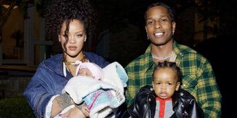 Rihanna and A$AP Rocky's Second Baby Name Continues the Family Tradition -  Parade