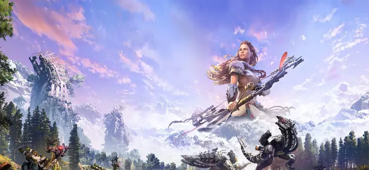 Horizon Zero Dawn na PC - znamy datę premiery i wymagania sprzętowe gry