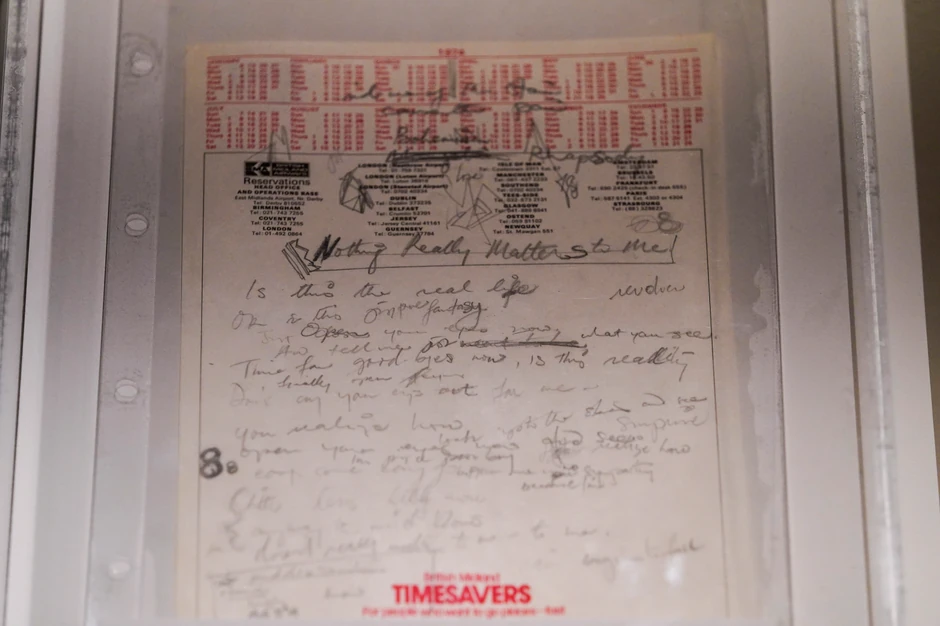 Izložba Fredi Merkjuri