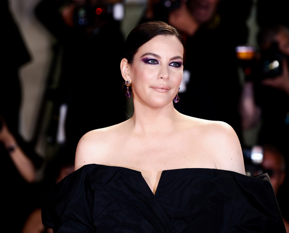 Festiwal w Wenecji. Premiera filmu "Ad Astra": Liv Tyler 