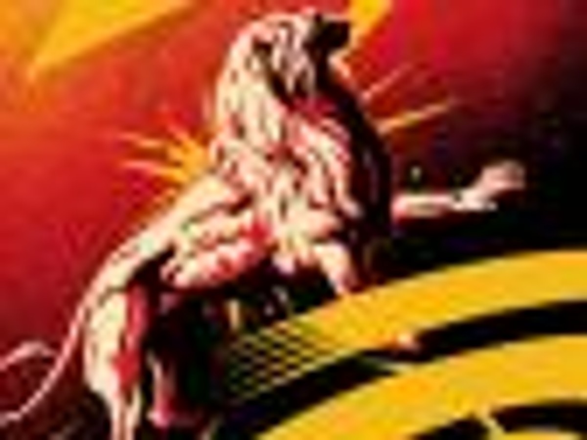 Bad Brains "Into the Future"