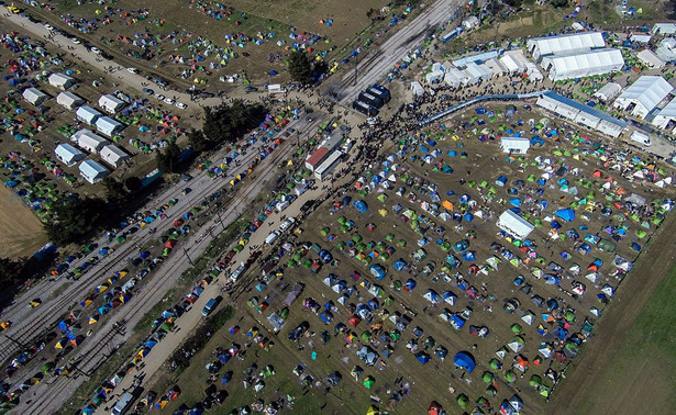 "Sueddeutsche Zeitung": Niemcy i Włochy za nowym systemem azylowym UE