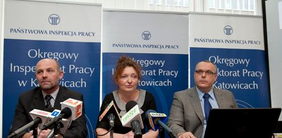 Górnicy mieli niższe pensje