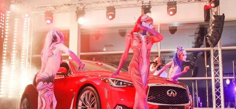 Infiniti Q60 już w Polsce! Nowe japońskie cudo w najtańszej wersji utrze nosa Niemcom?