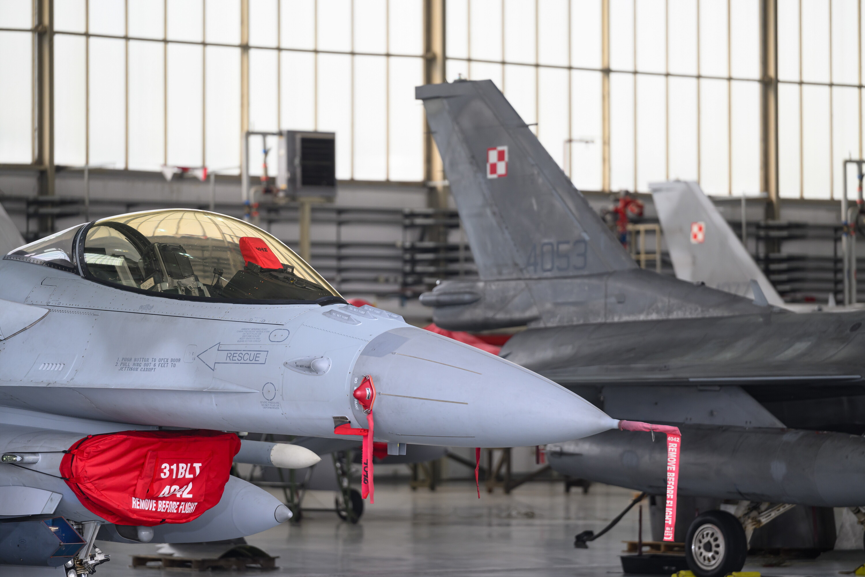 Co się dzieje w polskiej przestrzeni powietrznej - DORSZ uruchamia systemy