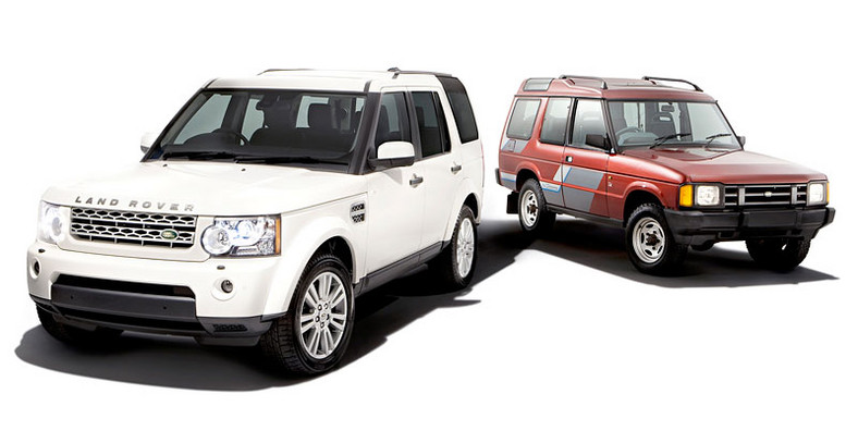 Land Rover Discovery ma 20 lat - nie do zdarcia, niepowtarzalny…