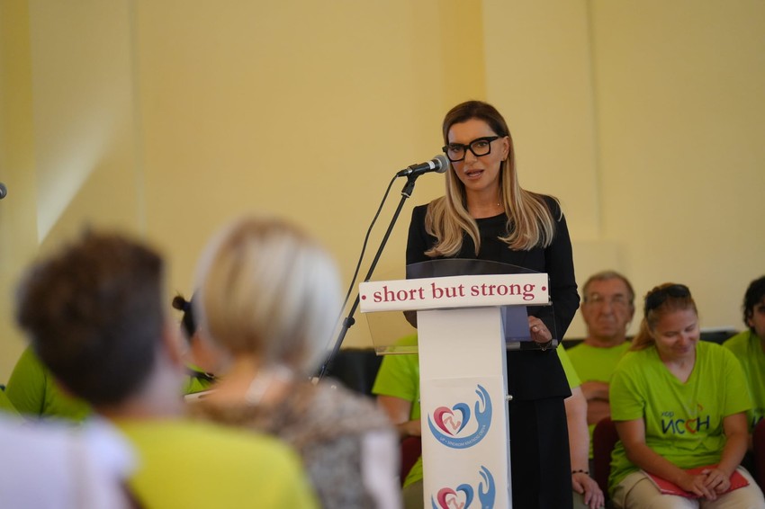 Prof. dr Sanja Radojević Škodrić direktorka RFZO