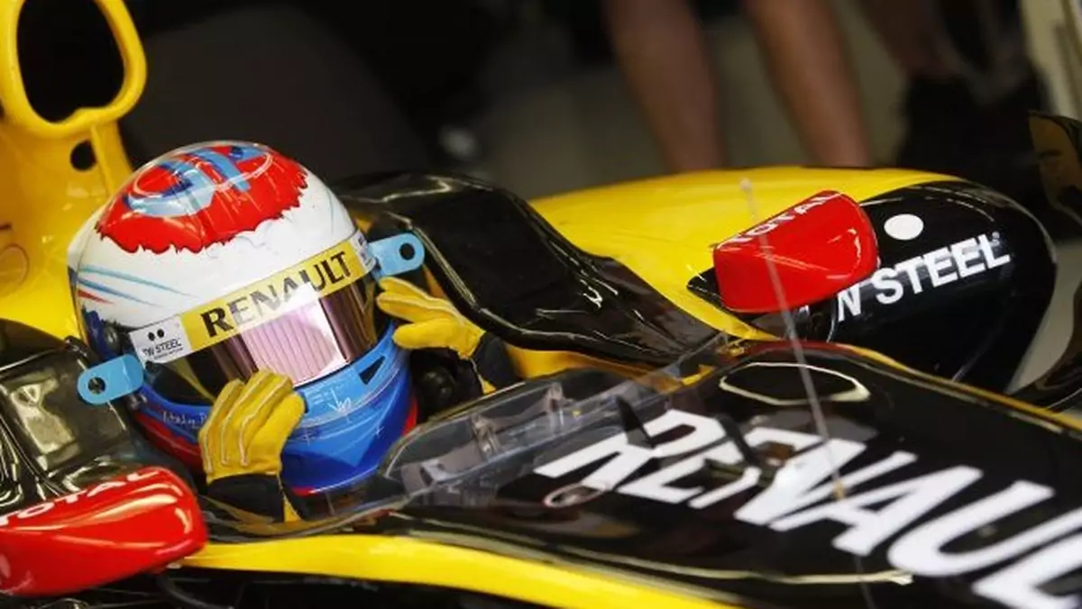 Grand Prix Kanady 2010: Kubica ponownie szósty, świetny Hamilton (3. trening)