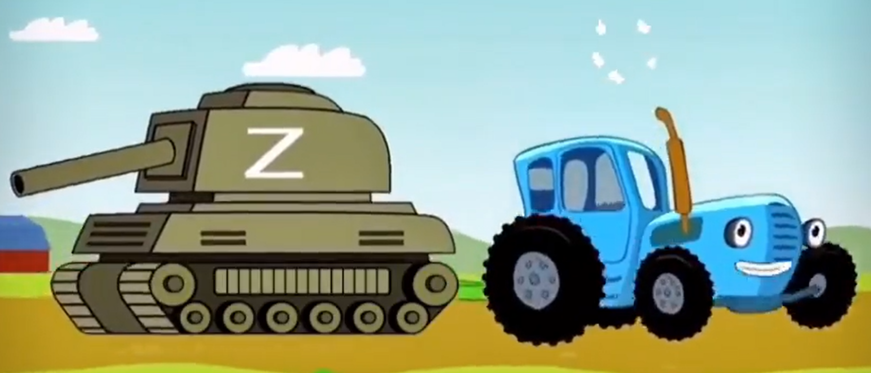 Ukrajinská karikatúra