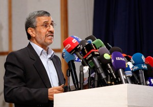 Mahmud Ahmadinedžad