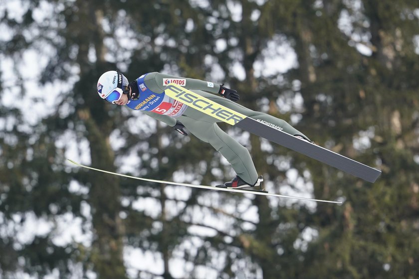 Kamil Stoch złapał wreszcie dużą formę