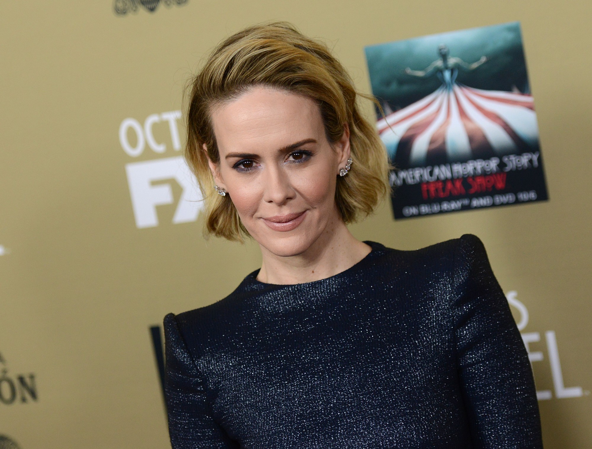 Herečka Sarah Paulson