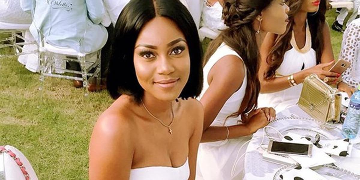 Yvonne Nelson reportedly ties the knot with Italian lover at secret ceremony