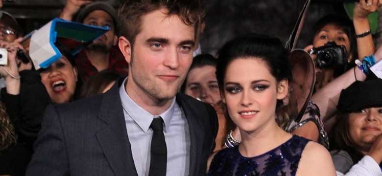 Kristen Stewart i Robert Pattinson razem w ekranizacji książki Patti Smith?