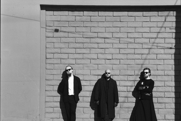 MOLCHAT DOMA 7. JULA U LUCI BEOGRAD Hladni sintovi u letnjoj noći