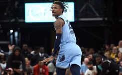 Morant znów zawieszony przez Grizzlies