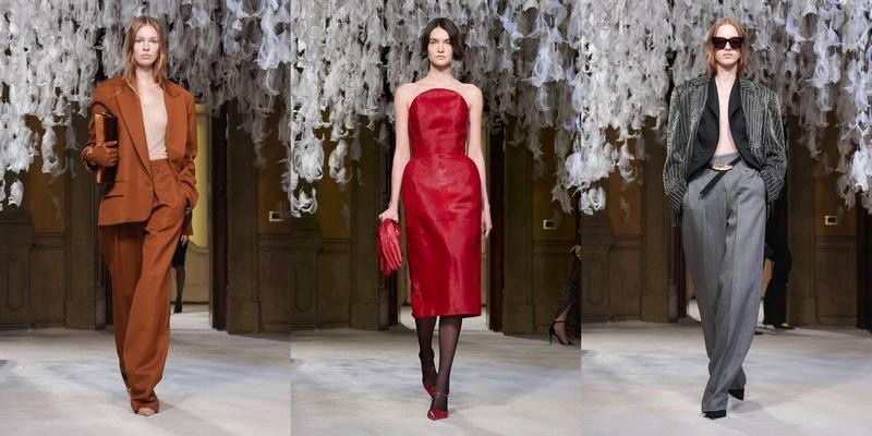 Najkrajšie momenty z prehliadok na jeseň a zimu 2026.