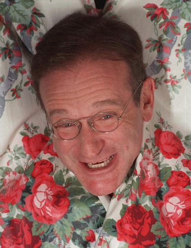 Robin Williams (1951 – 2014)