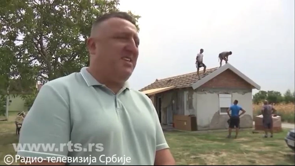 Darko Ilić, Laćarak