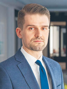 Grzegorz Płatek, dyrektor departamentu doskonalenia regulacji gospodarczych w Ministerstwie Rozwoju (fot. materiały prasowe)