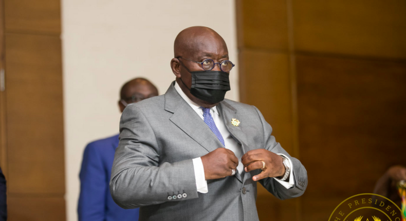 President Nana Akufo-Addo