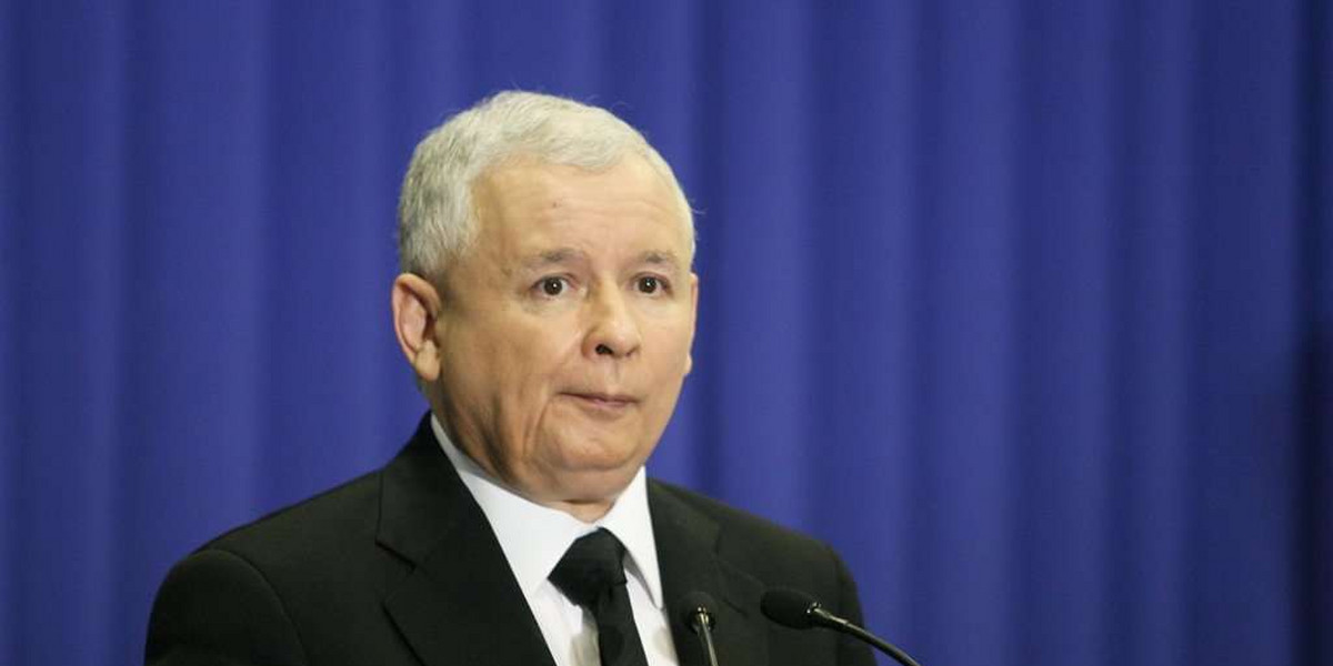 Szok! Kaczyński nie wyklucza koalicji z...