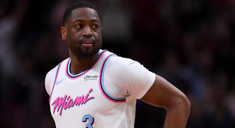 Dwyane Wade