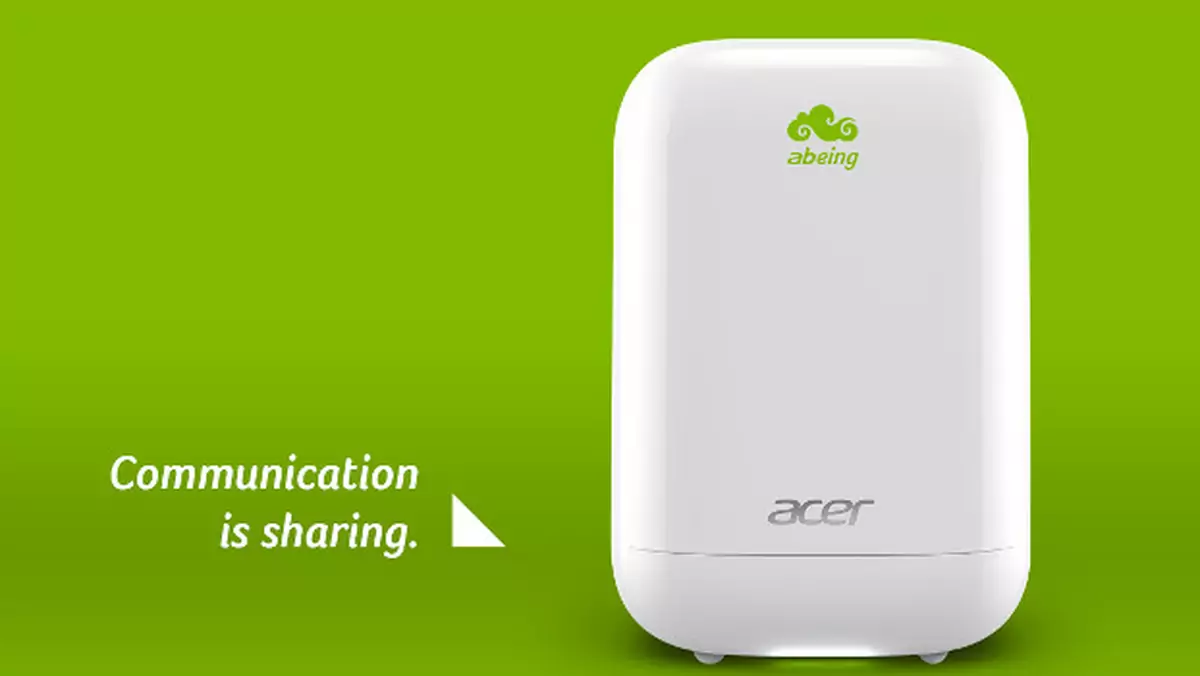 Acer inwestuje w Internet Rzeczy (Computex 2015)
