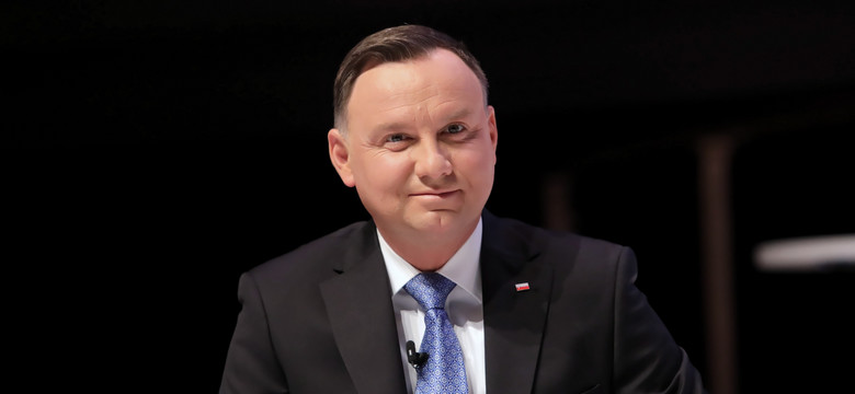 Prezydent Duda i premier Morawiecki składają barbórkowe życzenia