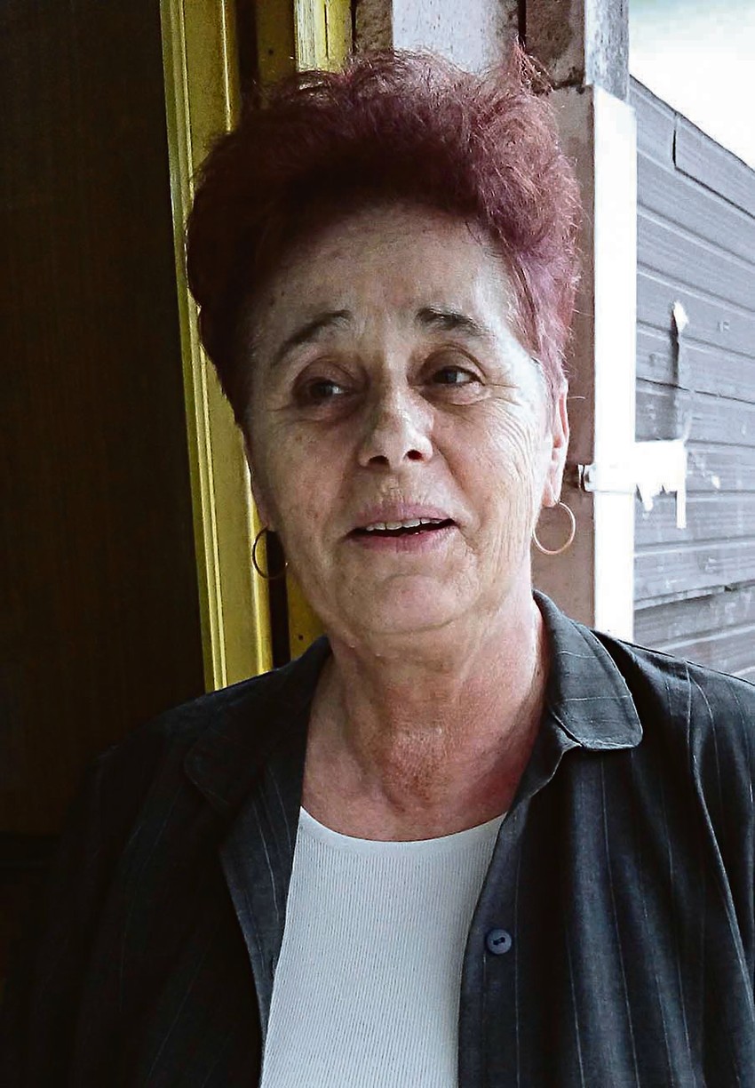 Angelina Tomić:
Odžaci i pepeo