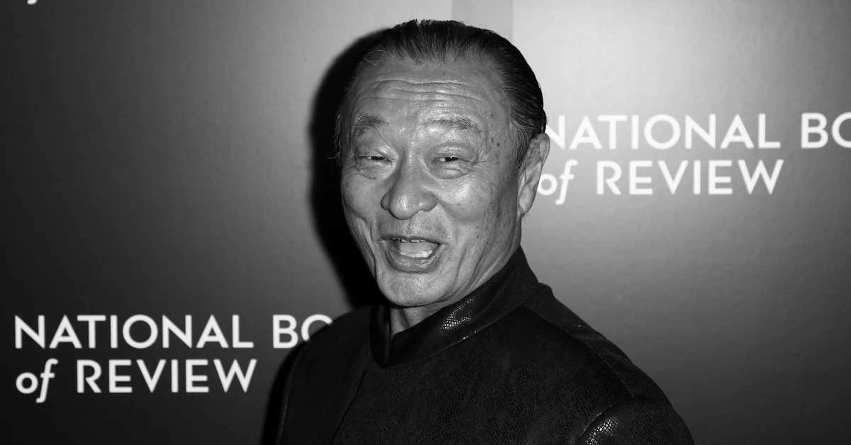 Cary-Hiroyuki Tagawa nie żyje. Gwiazdor "Mortal Kombat" zmarł w wyniku powikłań po wylewie