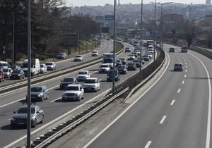 Auto-put, ilustracija 